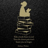 Take a book closer!